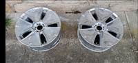 5x112 és 5x100 dupla lyuk Barracuda 18/8 col felni Pécsett eladó 
