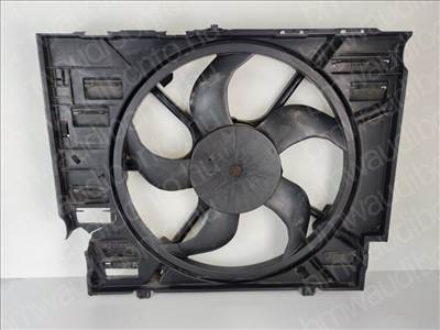 BMW 5 (E60) 520 d M47 Hűtőventilátor (komplett) (6950213, 67316950213, 8436001)