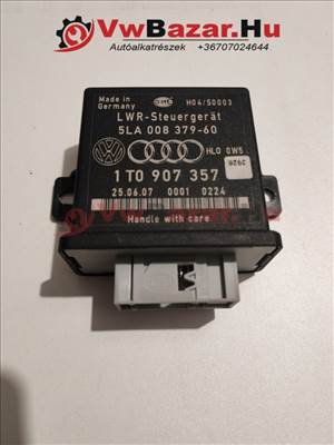 Fényszóró vezérlő elektronika SKODA Octavia II 1t0907357 1T0907357-1