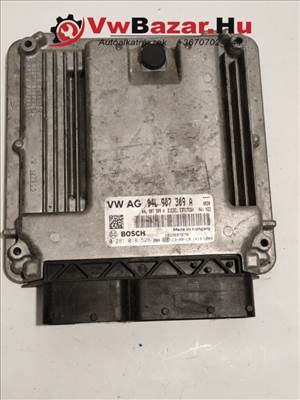 Motorvezérlő VW AUDI 2.0tdi 04l907309a 04L907309A