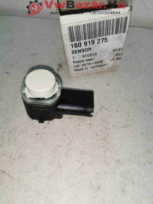 Parkradar szenzor VW AUDI  1s0 919 275- 1S0 919 275- 4. kép