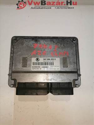 Motorvezérlő SKODA FABIA 047906033D