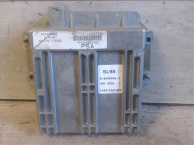 PEUGEOT 306 97-02 Motorvezérlő egység ECU PCM modul