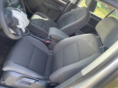 VolkswagenVW Touran I Facelift komplett belső, ülés 2012