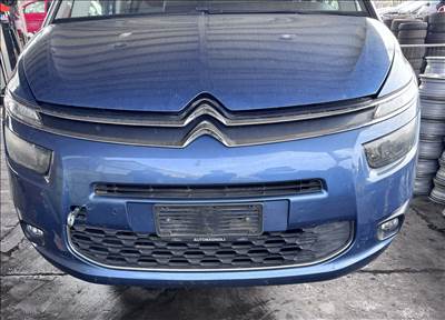 Citroën C4 Picasso II lökhárító sárfogó lámpa motorháztető homlokfal 