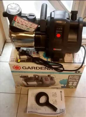 Házi vízmű Gardena Új 