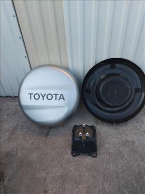 Toyota RAV4 (XA20) Pótkerék tartó 3884
