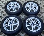  5x100 Dezent Alufelni 15" Skoda, Vw, Audi