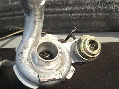 Renault Mégane Scénic I RT 1.9 dTi Turbó 7517685004s f9qgt15