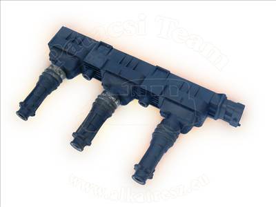 Opel Agila A/2 2004-2007 - gyújtás modul, BOSCH, z10xep 