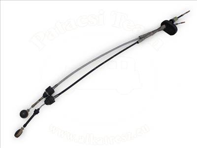 Opel Vectra C 2001-2008 - bowden, fokozatváltó, F40 kézi sebességváltóhoz, y30dt, -05, jelölés: EF