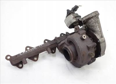 Opel Antara, Chevrolet Captiva 2.2 CDTi Z22D1 turbó 25187704