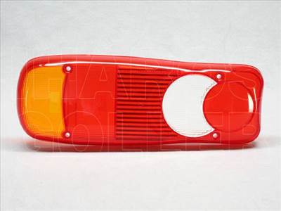 Nissan Interstar 2002-2004 - H.lámpa búra j-b prizmával (Renault, DAF, NISSAN)