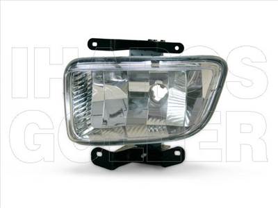 Kia Picanto 2004-2007 - Ködlámpa H27/W2 bal DEPO