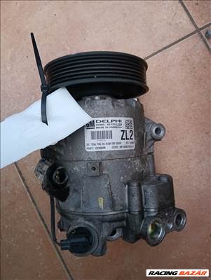 Opel Astra J, Meriva B klímakompresszor (13250608, ZL2)