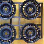 Opel Mokka-Chevrolet (5847)KFZ9247 Használt (MH) 16" 5x105 lemezfelni 