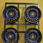 VW-Seat-Skoda-Audi (3614)KFZ8955 Porfestett (MH) 15" 5x112 lemezfelni 