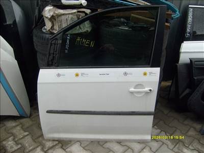  VW CADDY III BAL ELSŐ AJTÓ ELADÓ!