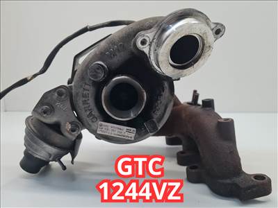 Volkswagen Golf VI 1.6 CR CAY turbó GTC1244VZ (32452) 03l253015t