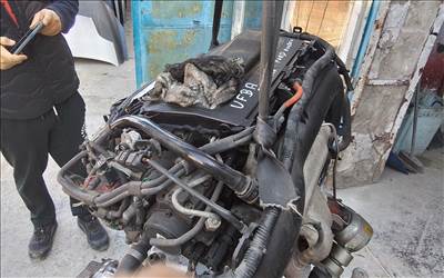 Ford C-Max Mk2, Ford Focus Mk3, Volvo V70 Motor 2,0 Tdci