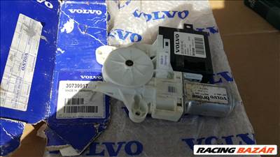 Volvo 30739917 S40 V50 bal hátsó modul
