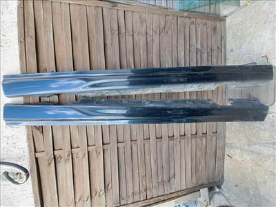 BMW E46 sedan touring fekete - Schwarz 2 - M paket packet küszöb küszöbborítás párban