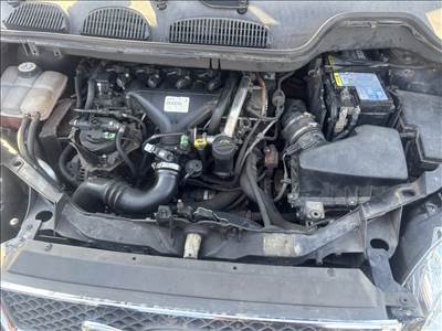 Ford Cmax 2.0 Tdci G6DA motor még indítható 2008