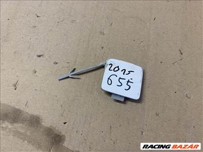 Skoda Octavia hátsó vonószem takaró, kombi 5e5807441