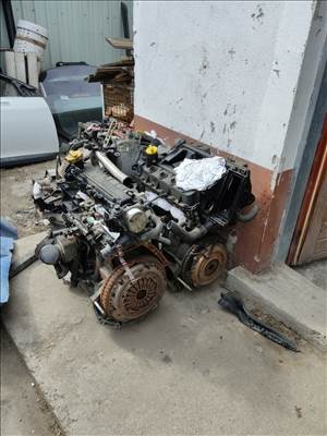 Renault Scénic I 1.6 16V motor  k4ma708