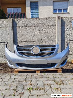 Mercedes V-osztály W447 Első lőkhárító a4478850025