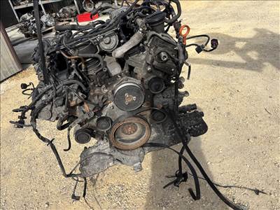 Audi A6 (C6 - 4F) 2.7 TDI 2.7 tdi BPP motor, fűzött blokk hengerfejjel 