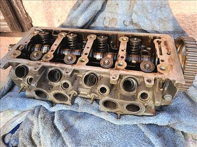 Peugeot citroën kdx 1.4 i hengerfej 