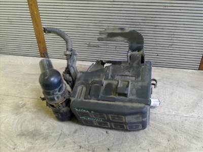 OPEL ASTRA G 97-04 Biztosítéktábla BCM BSI BSM SAM GEM modul Motortér
