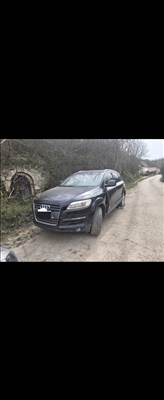 Audi Q7 (4L) bontott alkatrészei