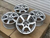  5x100 6JJ 15" újszerű (gyári felni) Vw Polo 6R Seat Skoda alufelni 15 col 6R0 601 025 BF