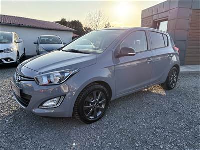 Eladó Hyundai i20 1.2 (1248 cm³, 86 PS)