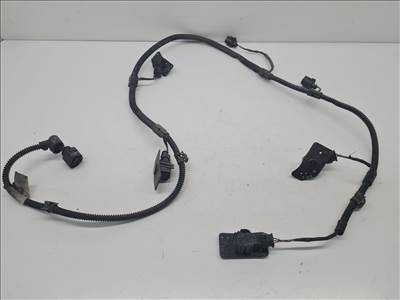 Volkswagen Golf VI 4 radaros hátsó radar szett (31861)