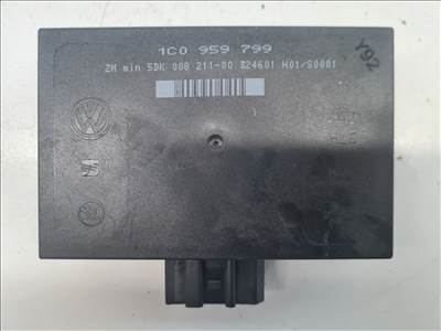 Volkswagen Golf IV, Volkswagen Bora komfort elektronika (31897) 1c0959799