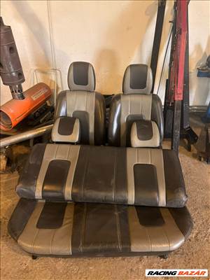 Bőr ülésgarnitúra Ford Ranger/Mazda BT-50 