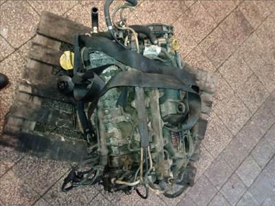 Fiat Doblo I Motor (Fűzött blokk hengerfejjel) *149670* 188a9000