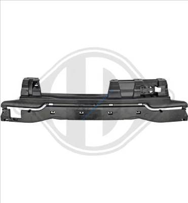 BMW 5-ös széria F10 Limuzin , F11 Touring M-Technik/M-Perfomance Hátsó lökháritó merevitő 2011 - 2016