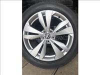 bridgestone lm001 téli 215/55 R18 95 t tl 2020  / gyári alufelni 18x7,5 - volkswagen id.3