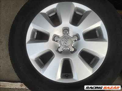 Audi gyári , esetleg Volkswagen csoport 16-es alukerék 5x112-es