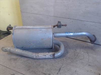 CHEVROLET Matiz 2005-2010 Kipufogó hátsó dob
