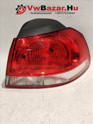Hátsó lámpa jobb VW Golf VI 5k0945096e 5K0945096E-