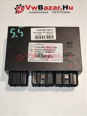 Komfort elektronika VW Passat B5.5 1c0959799a 1C0959799A-----