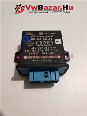 Fényszóró vezérlő elektronika AUDI A6 4F 4f0907357f 4F0907357