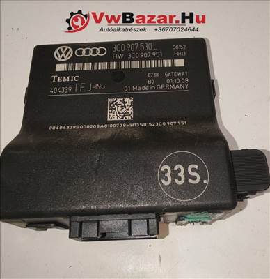 Canbus elektronika VW Passat b6 3c  3c0907530l 3C0907530L