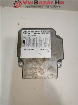 Légzsák indító VW TOURAN 1t0 909 605 b 1T0909605B