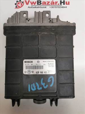 Motorvezérlő VW GOLF III 1.9tdi 028906021C